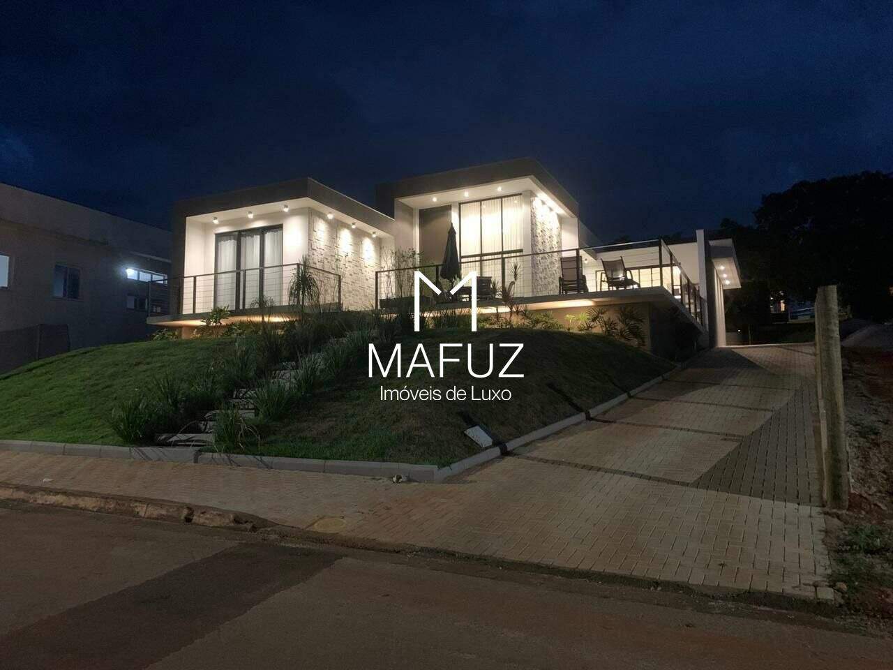 Casa em condomínio à venda no Condomínio Gran Royalle: 