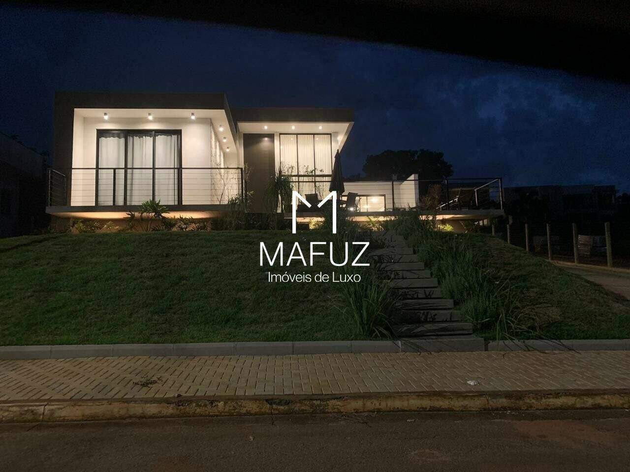 Casa em condomínio à venda no Condomínio Gran Royalle: 