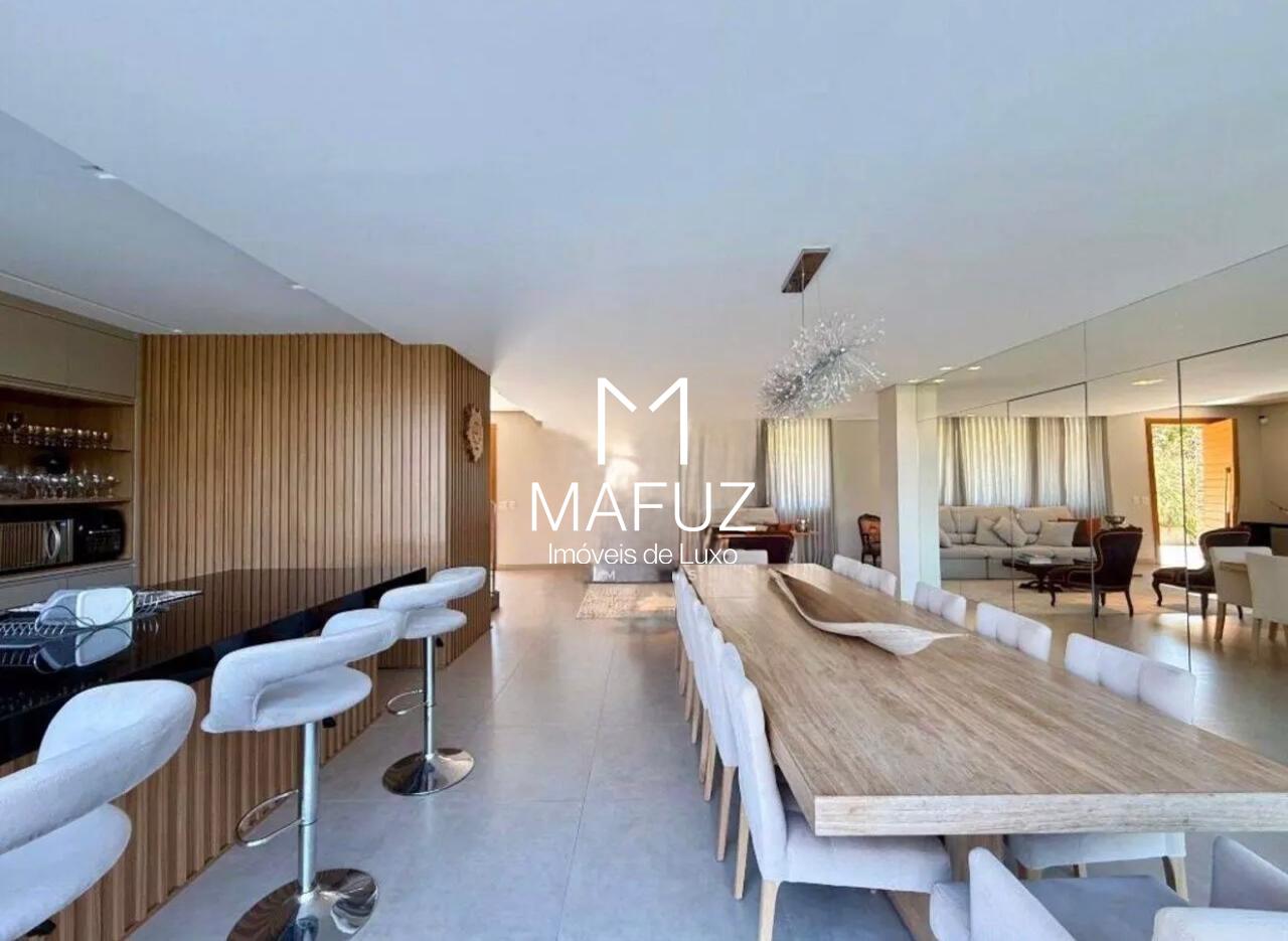 Casa à venda no Mirante da Mata: 