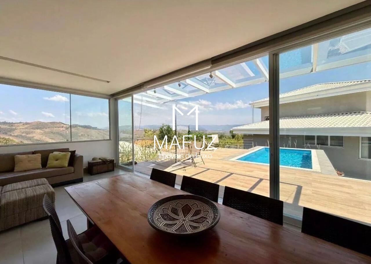 Casa à venda no Mirante da Mata: 