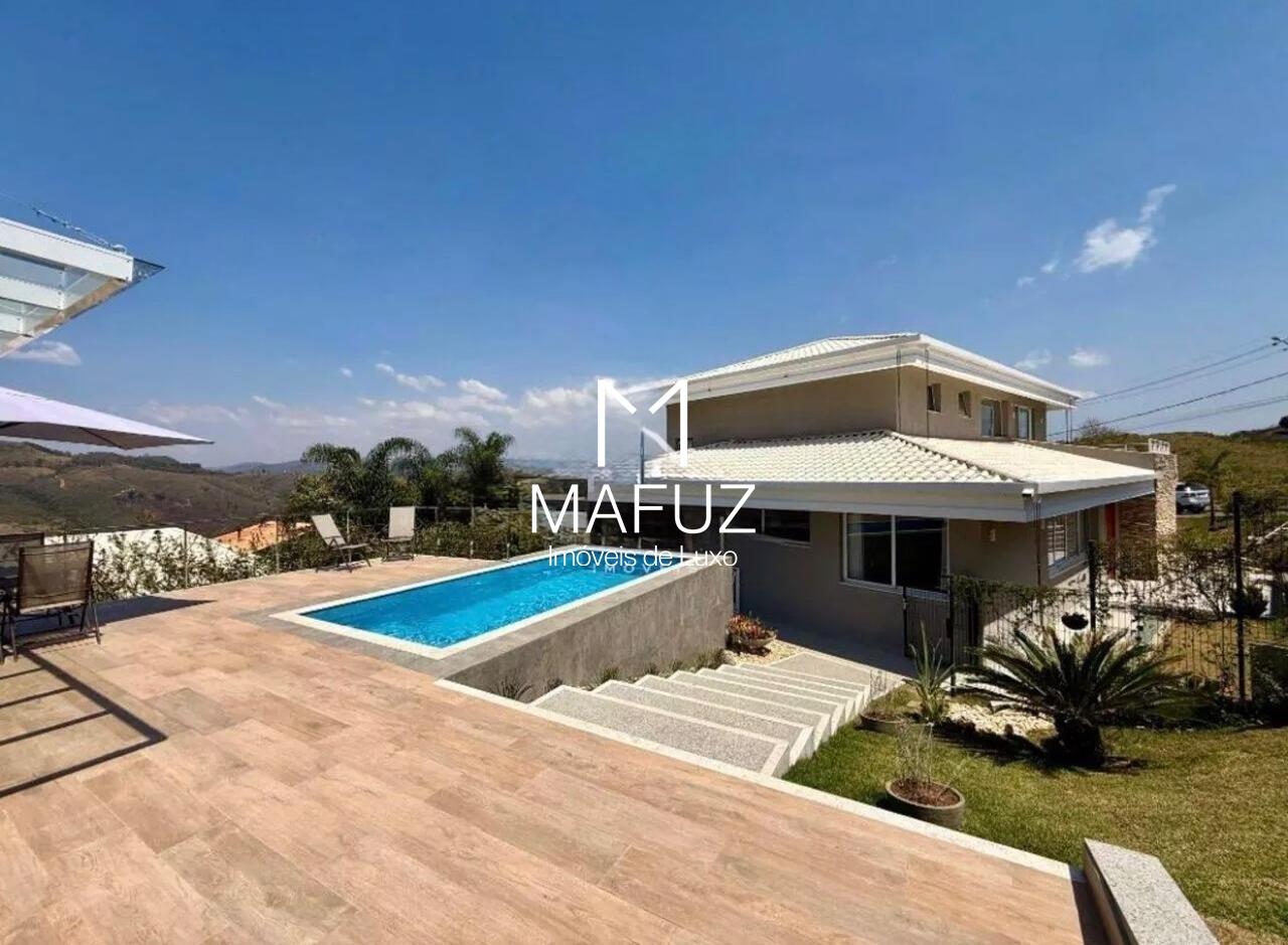 Casa à venda no Mirante da Mata: 