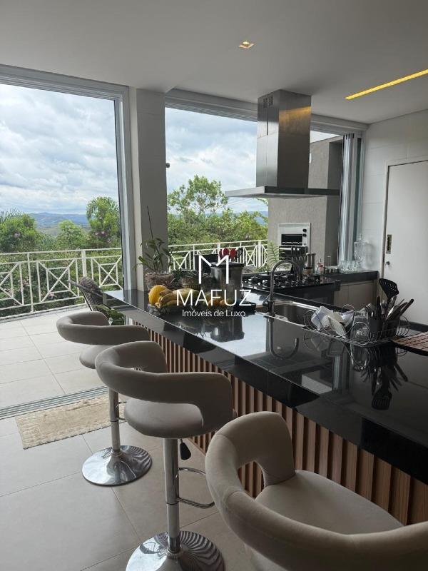 Casa à venda no Mirante da Mata: 