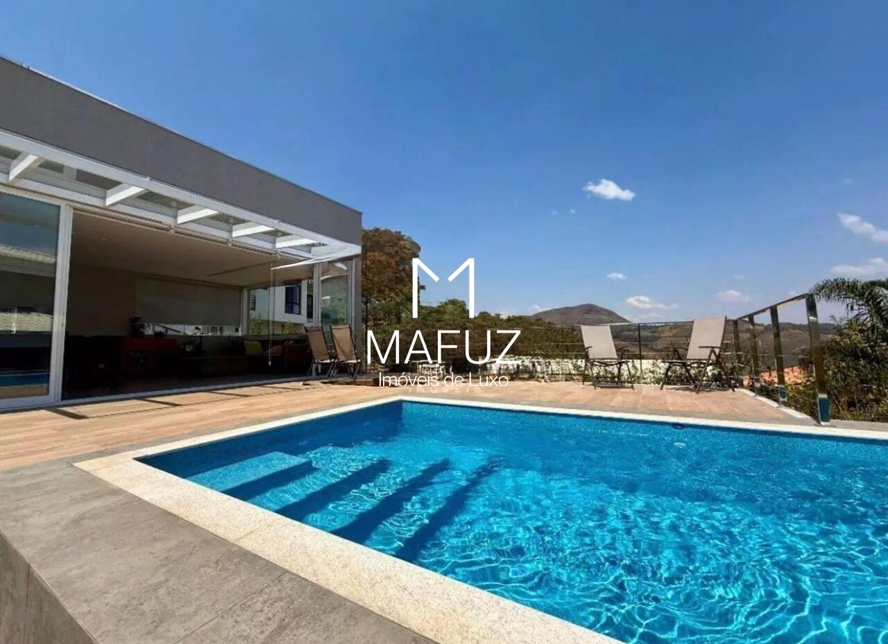 Casa à venda no Mirante da Mata: 