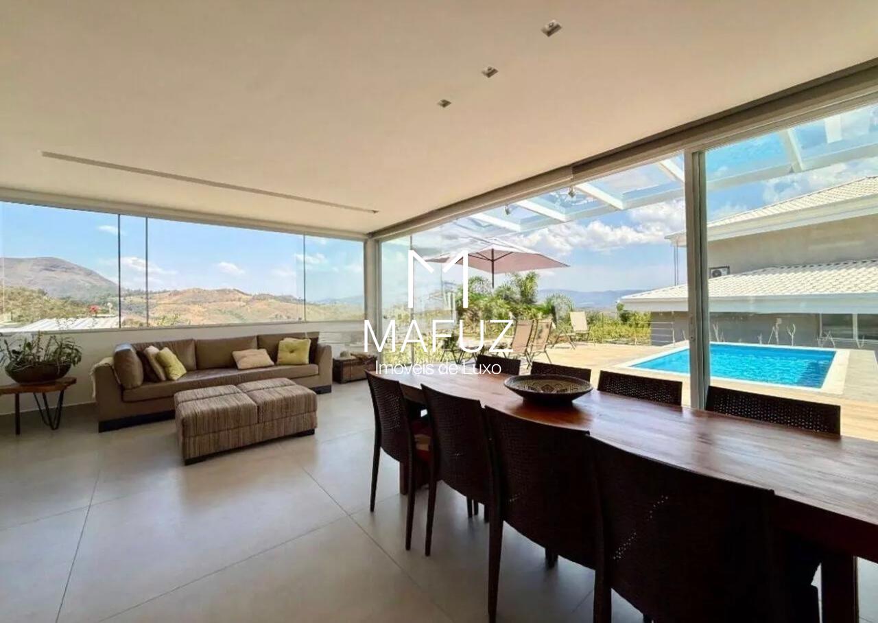 Casa à venda no Mirante da Mata: 