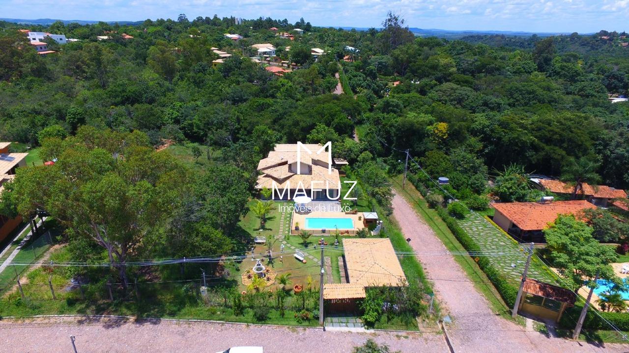 Casa à venda no Condomínio Vale do Luar: 