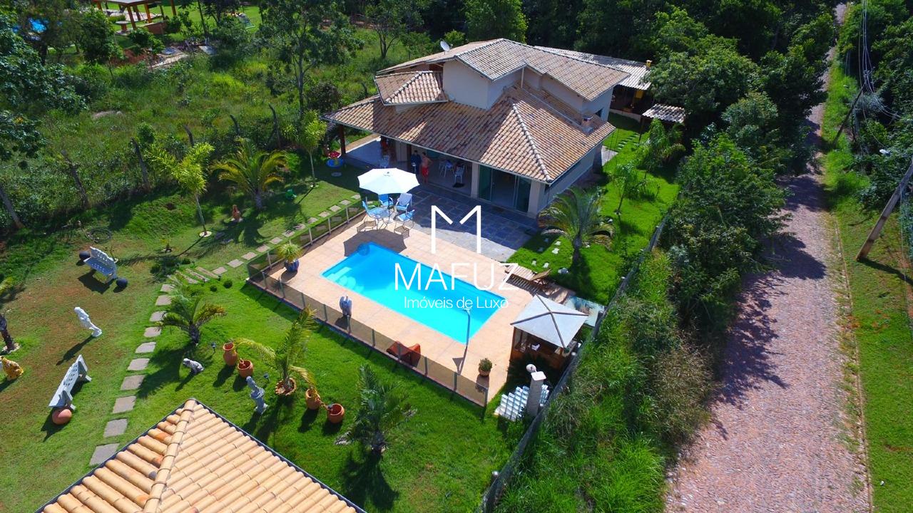 Casa à venda no Condomínio Vale do Luar: 