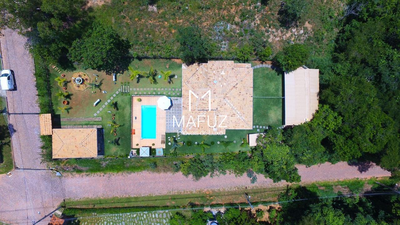 Casa à venda no Condomínio Vale do Luar: 