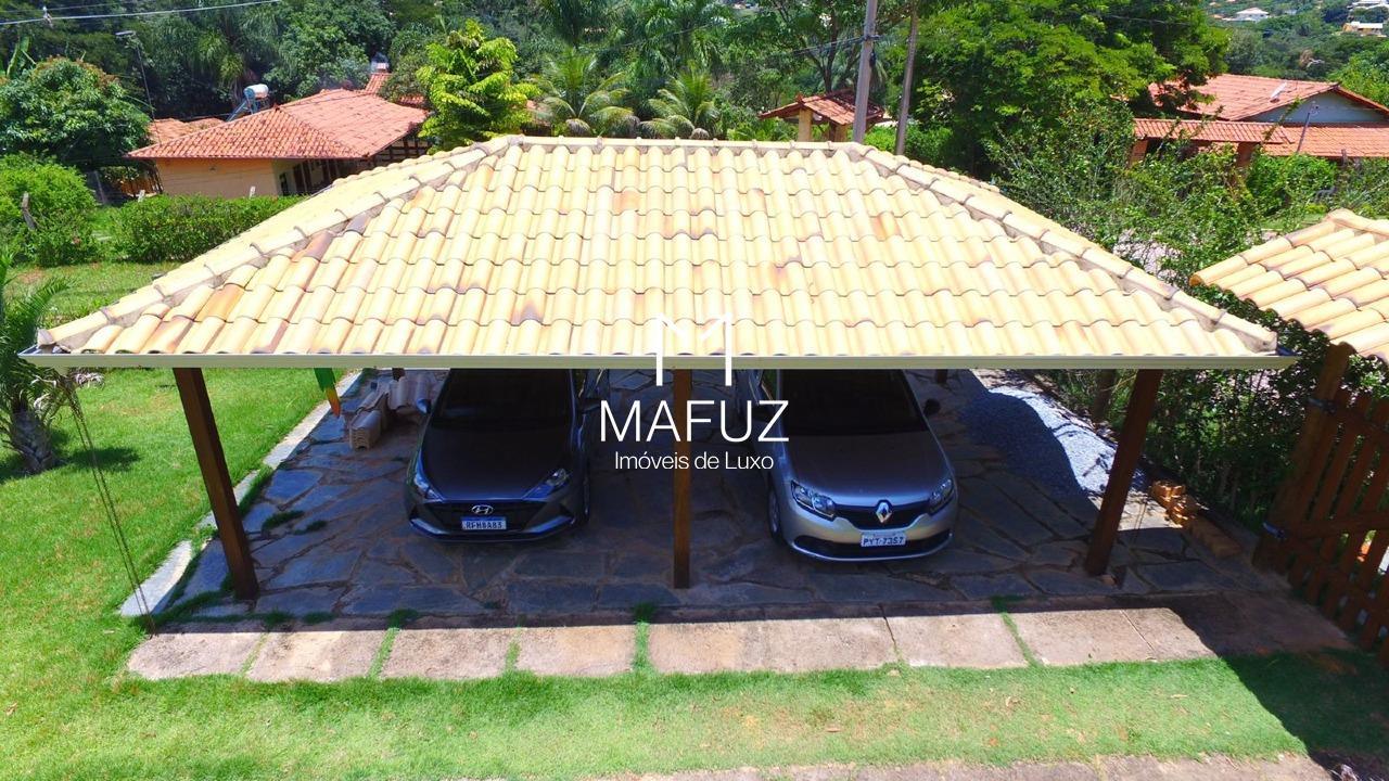 Casa à venda no Condomínio Vale do Luar: 