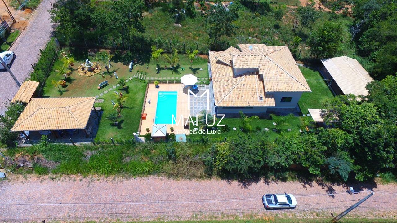 Casa à venda no Condomínio Vale do Luar: 