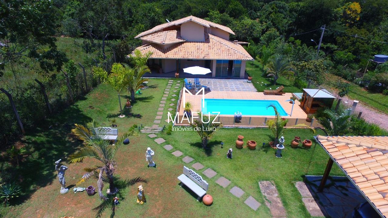 Casa à venda no Condomínio Vale do Luar: 