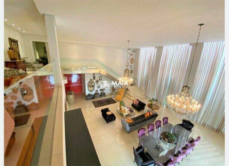 Casa de Condomínio à venda no Flamboyant II Resid. Park: 