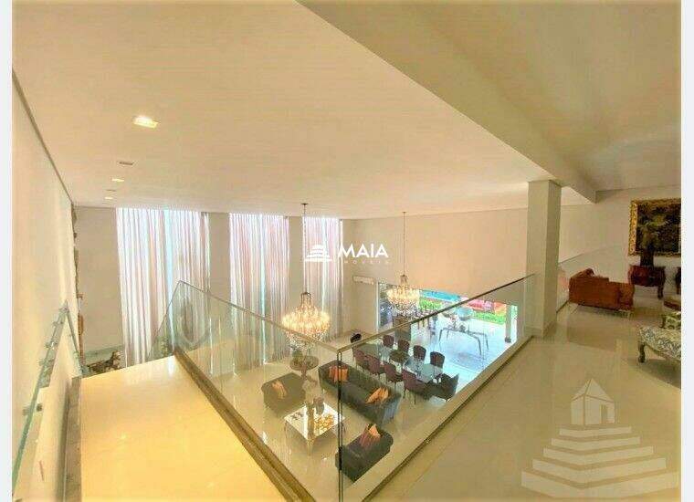 Casa de Condomínio à venda no Flamboyant II Resid. Park: 