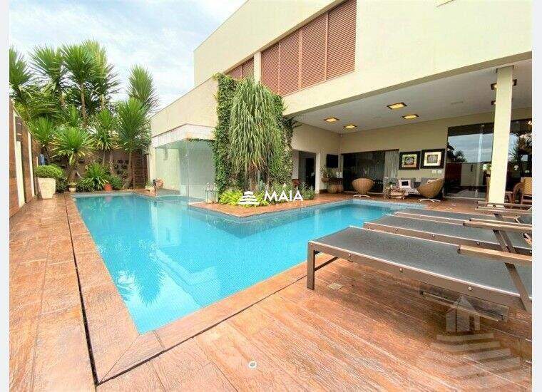 Casa de Condomínio à venda no Flamboyant II Resid. Park: 