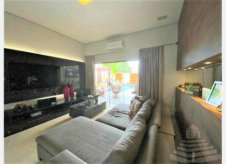 Casa de Condomínio à venda no Flamboyant II Resid. Park: 