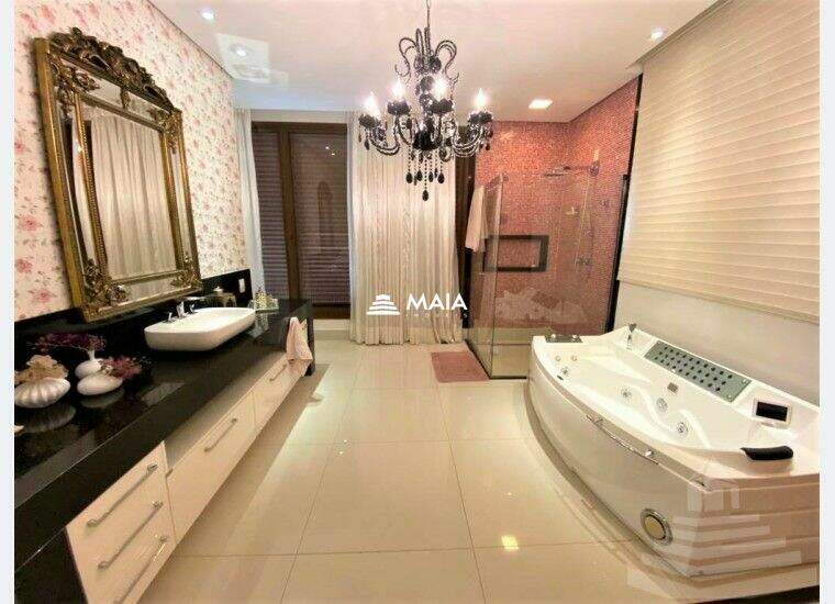 Casa de Condomínio à venda no Flamboyant II Resid. Park: 