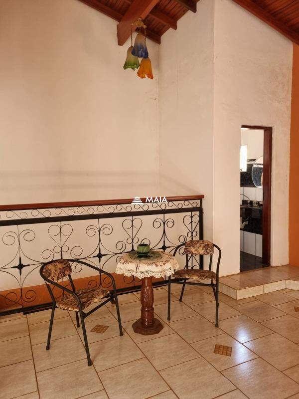 Casa de Condomínio à venda no Residencial Mário de Almeida Franco: 