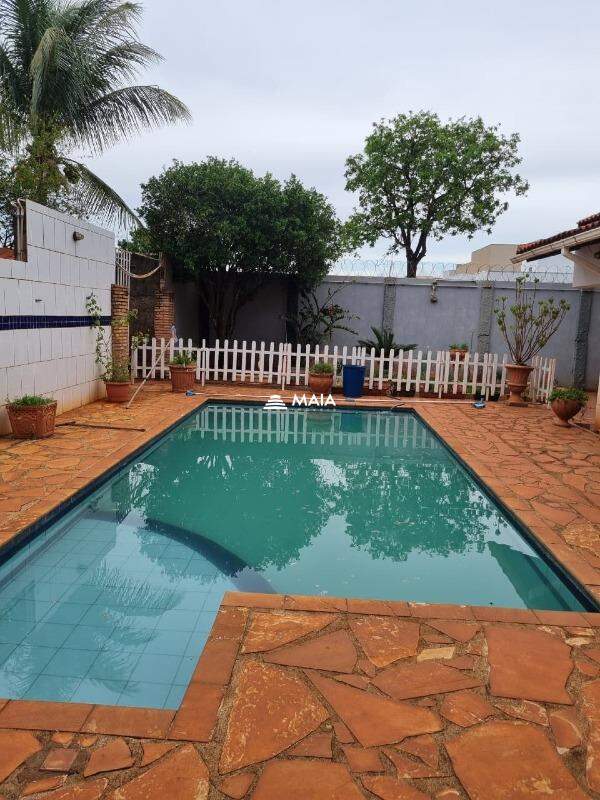 Casa de Condomínio à venda no Residencial Mário de Almeida Franco: 