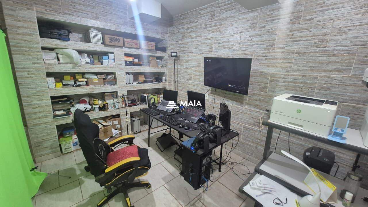 Casa de Condomínio à venda no Residencial Mário de Almeida Franco: 