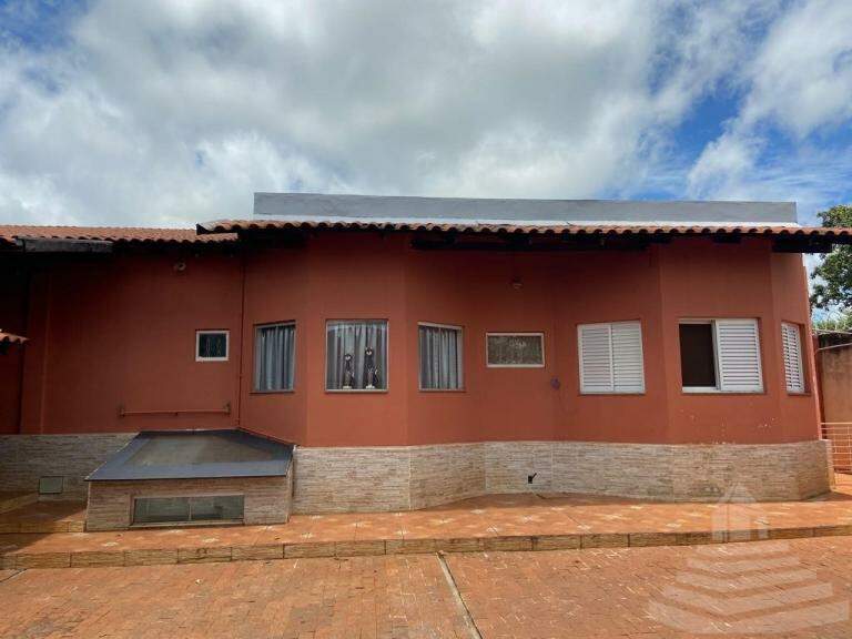Casa de Condomínio à venda no Residencial Mário de Almeida Franco: 