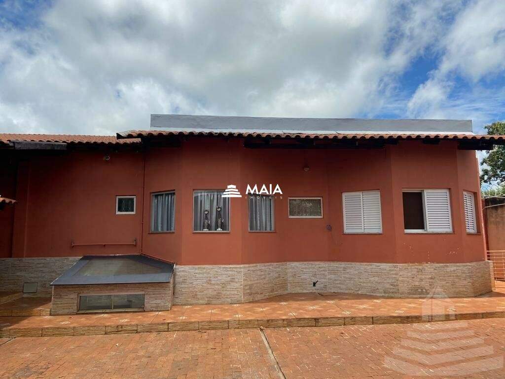 Casa de Condomínio à venda no Residencial Mário de Almeida Franco: 