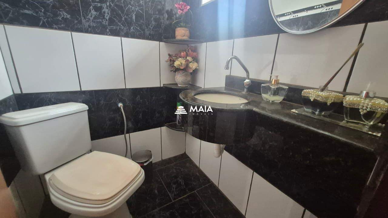 Casa de Condomínio à venda no Residencial Mário de Almeida Franco: 