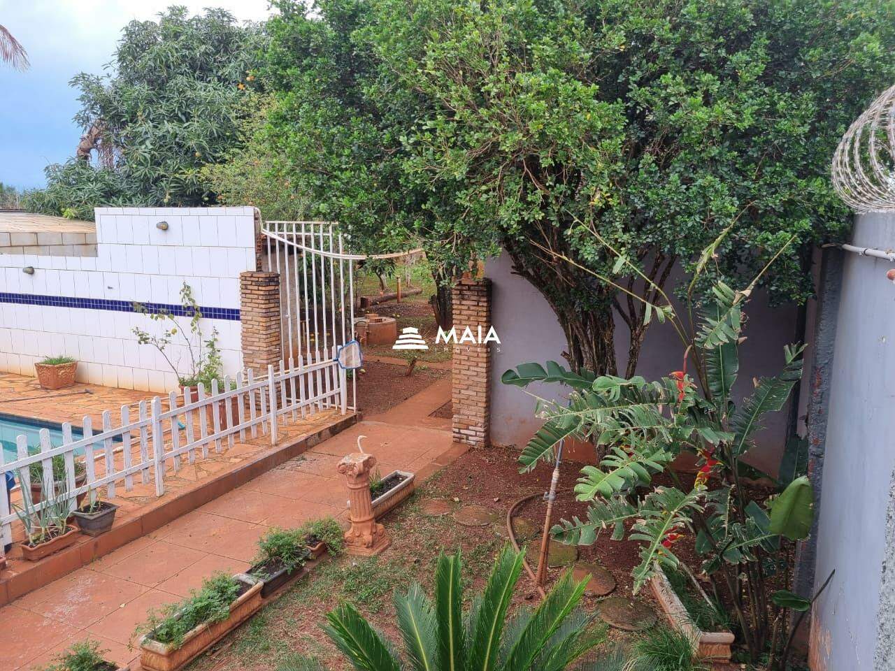 Casa de Condomínio à venda no Residencial Mário de Almeida Franco: 