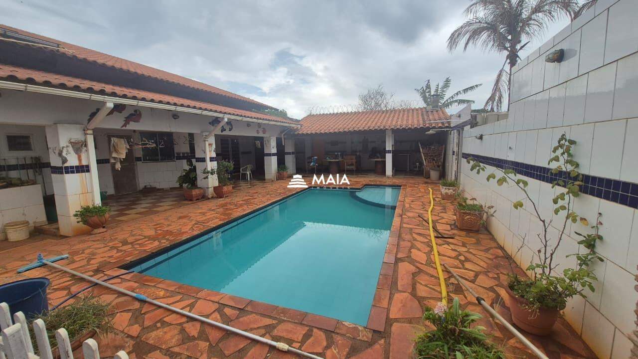 Casa de Condomínio à venda no Residencial Mário de Almeida Franco: 