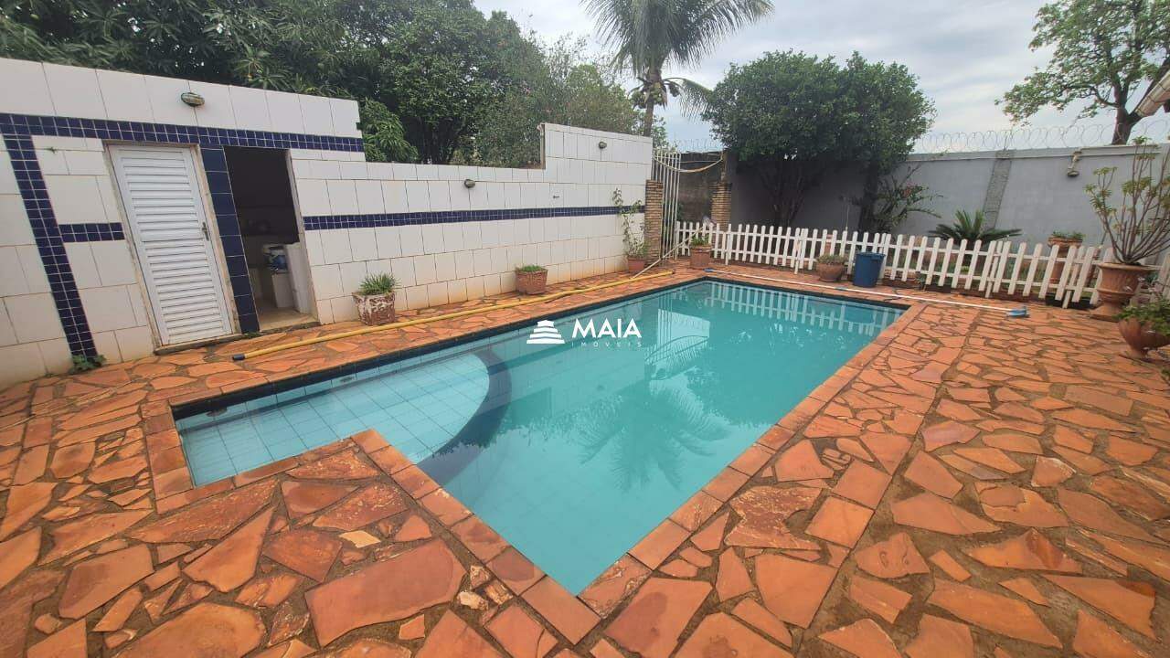 Casa de Condomínio à venda no Residencial Mário de Almeida Franco: 