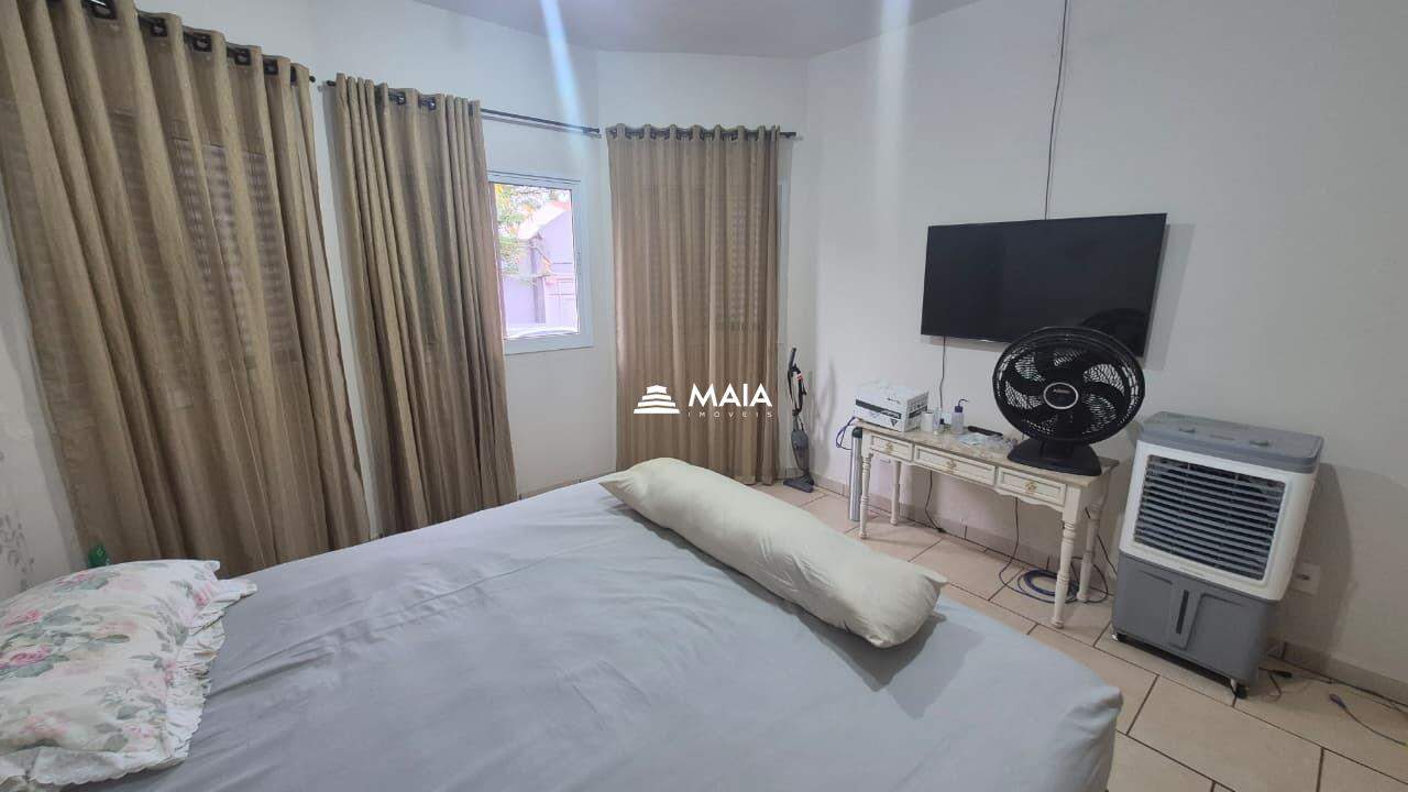 Casa de Condomínio à venda no Residencial Mário de Almeida Franco: 