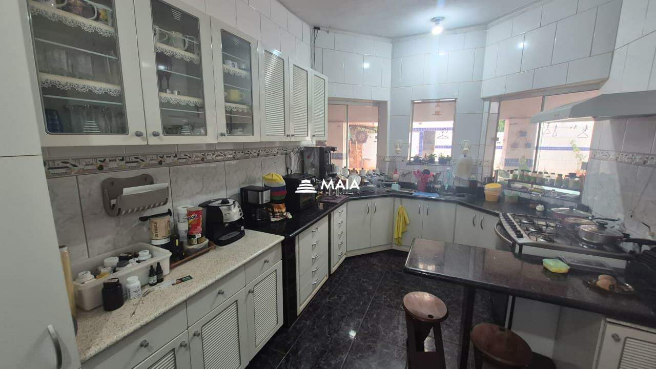 Casa de Condomínio à venda no Residencial Mário de Almeida Franco: 