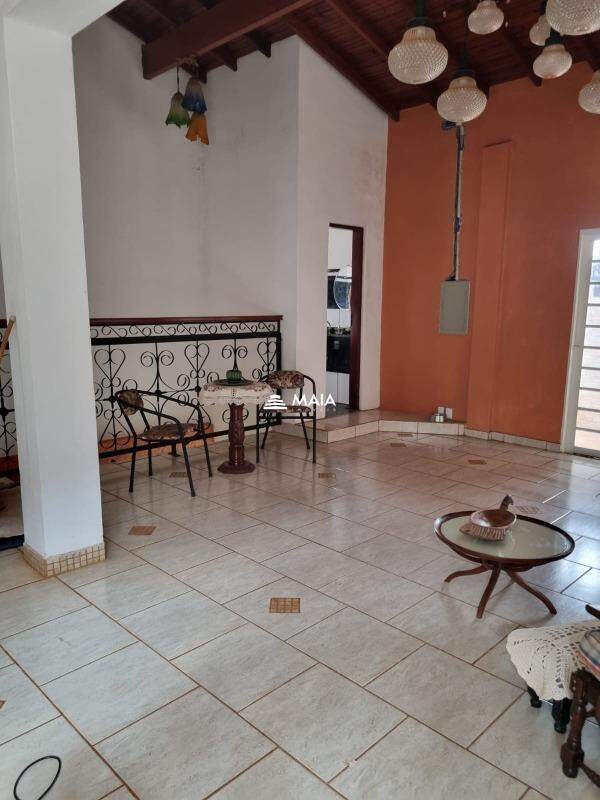 Casa de Condomínio à venda no Residencial Mário de Almeida Franco: 