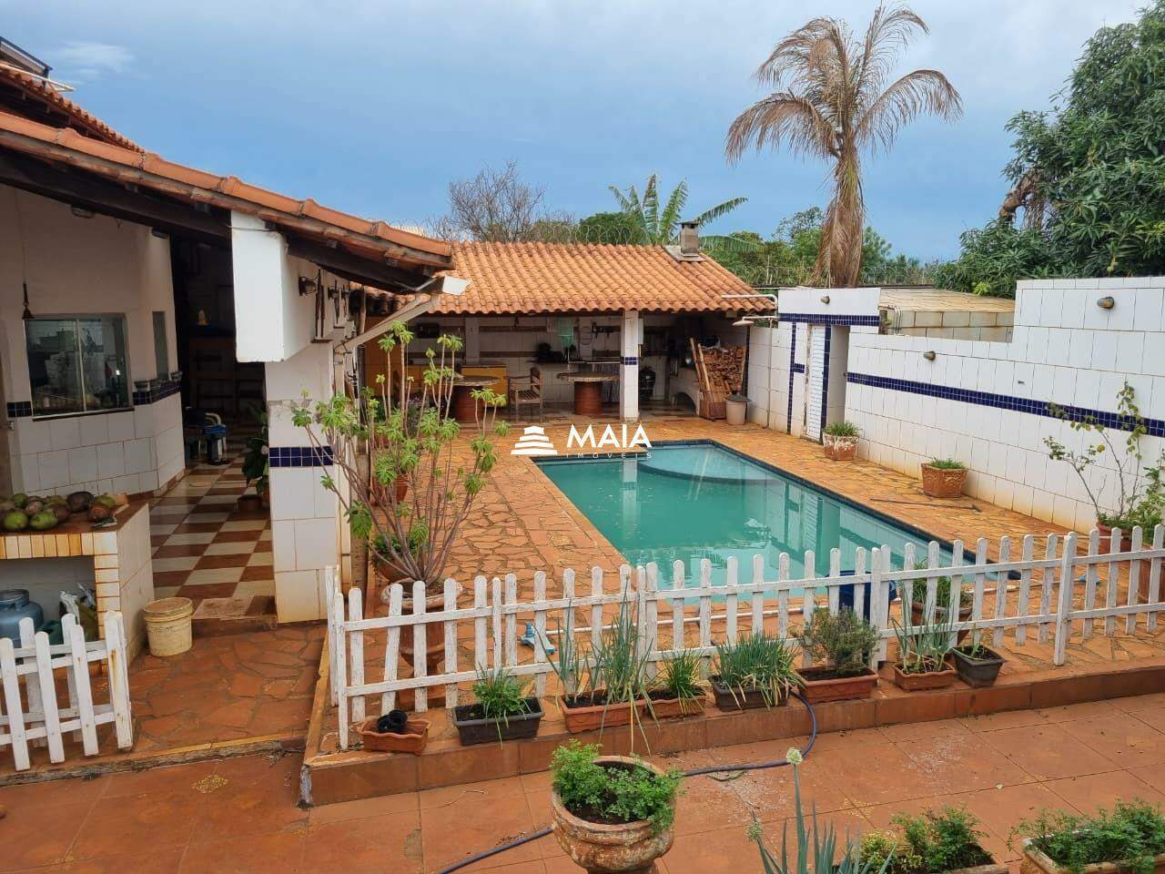 Casa de Condomínio à venda no Residencial Mário de Almeida Franco: 