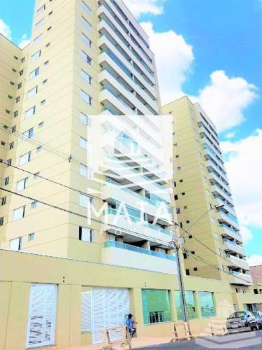 Apartamento à venda no Residencial Ilhas do Sol 