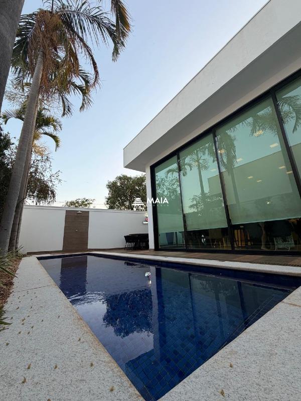 Casa de Condomínio à venda no Damha II - Res. Uberaba: 