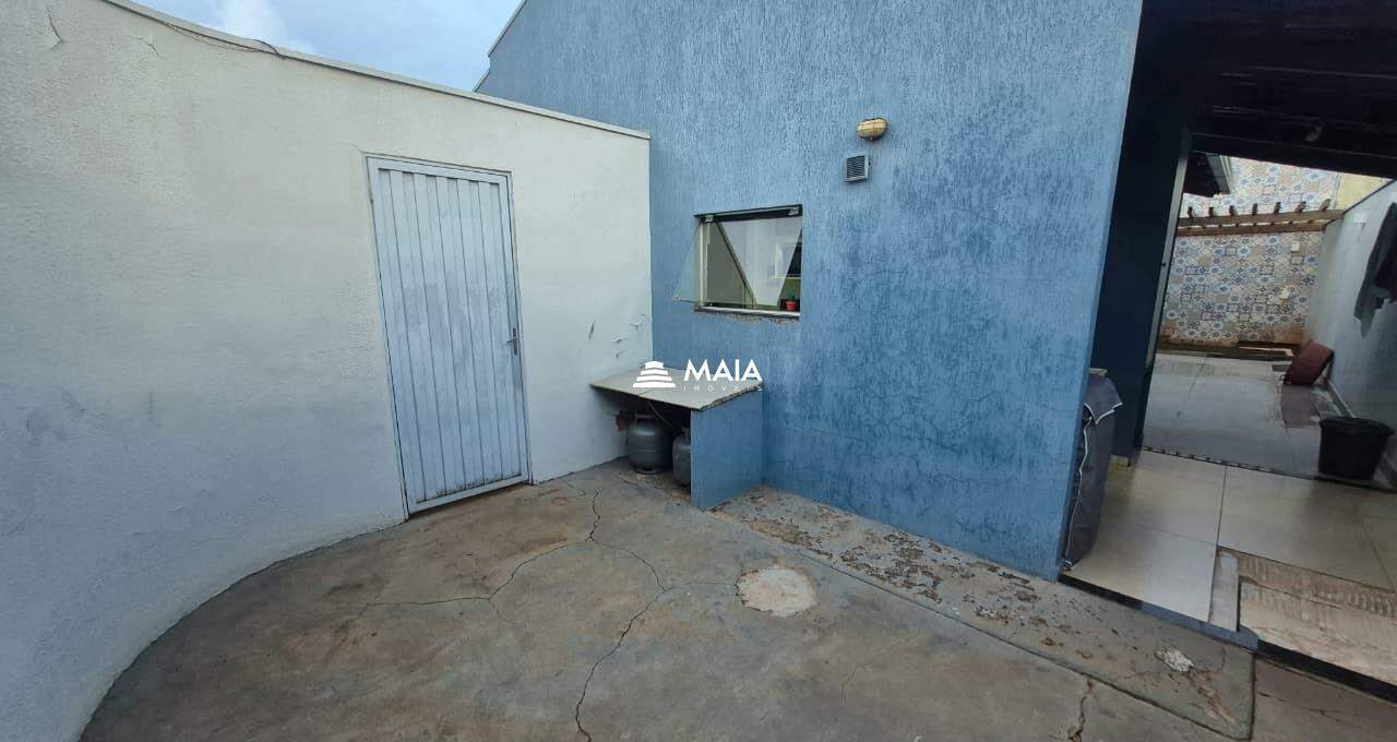 Casa de Condomínio à venda no Portal Beija Flor: 