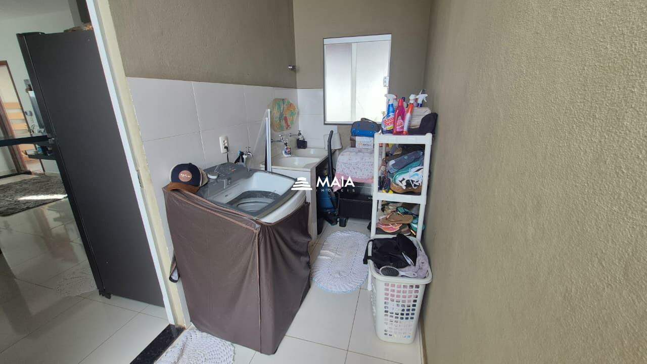 Casa à venda no Paraíso: 