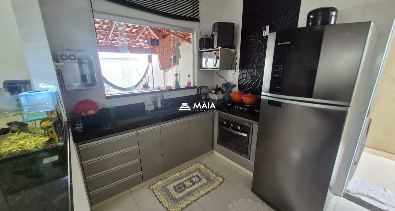 Casa à venda no Paraíso: 