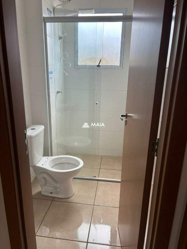 Apartamento para aluguel no Jardim do Lago: 