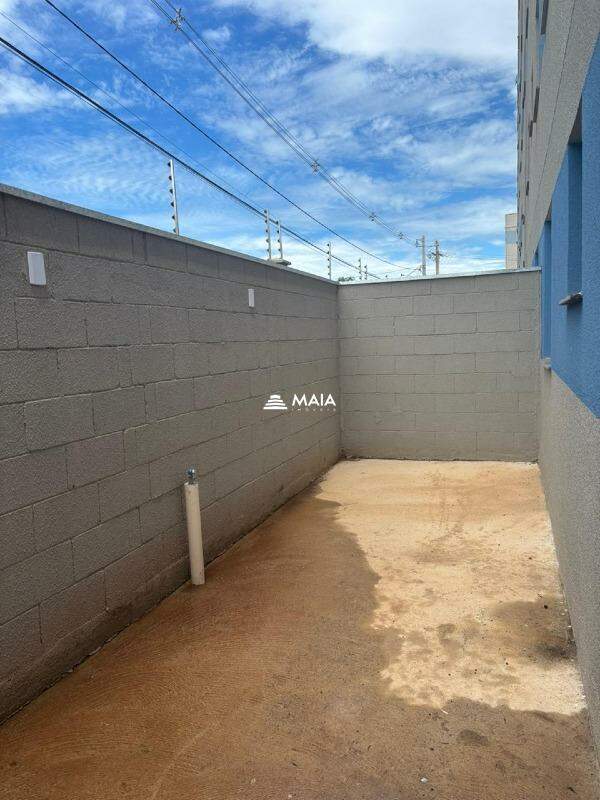 Apartamento para aluguel no Jardim do Lago: 