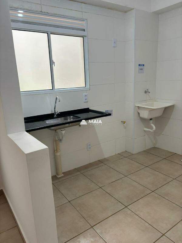 Apartamento para aluguel no Jardim do Lago: 