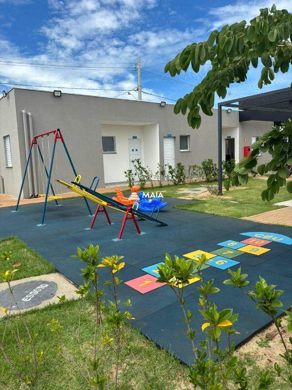 Apartamento para aluguel no Jardim do Lago: 