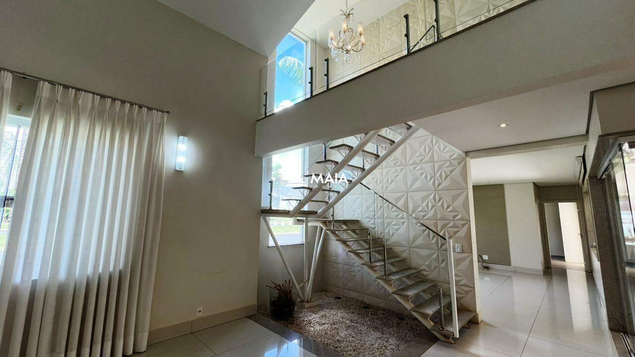 Casa de Condomínio à venda no Flamboyant II Resid. Park: 