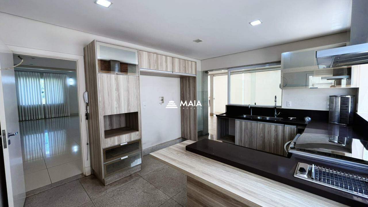 Casa de Condomínio à venda no Flamboyant II Resid. Park: 