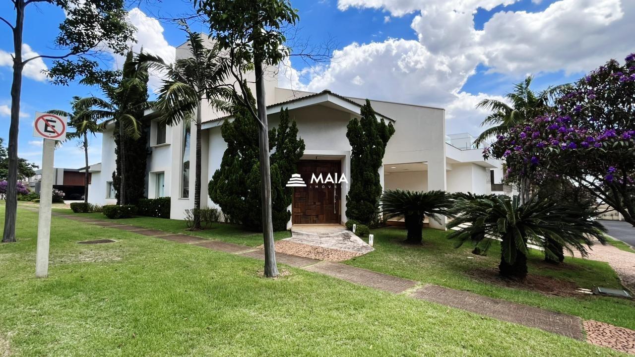 Casa de Condomínio para aluguel no Flamboyant II Resid. Park: 