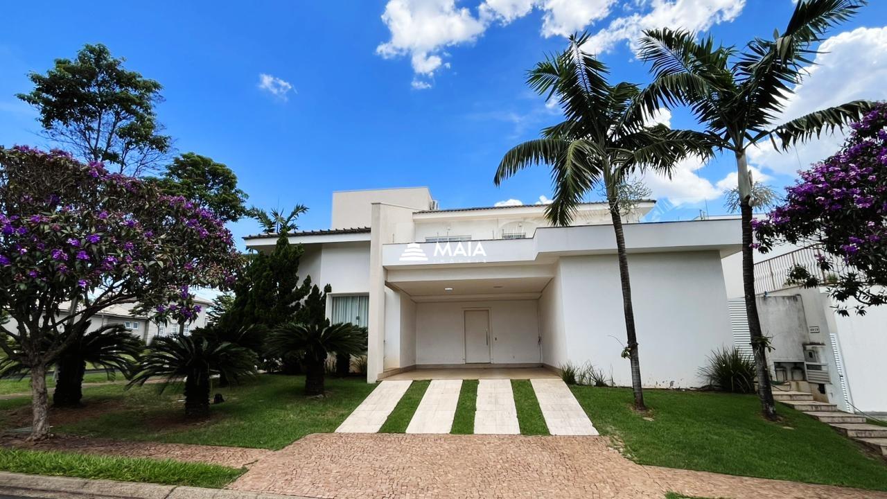 Casa de Condomínio para aluguel no Flamboyant II Resid. Park: 