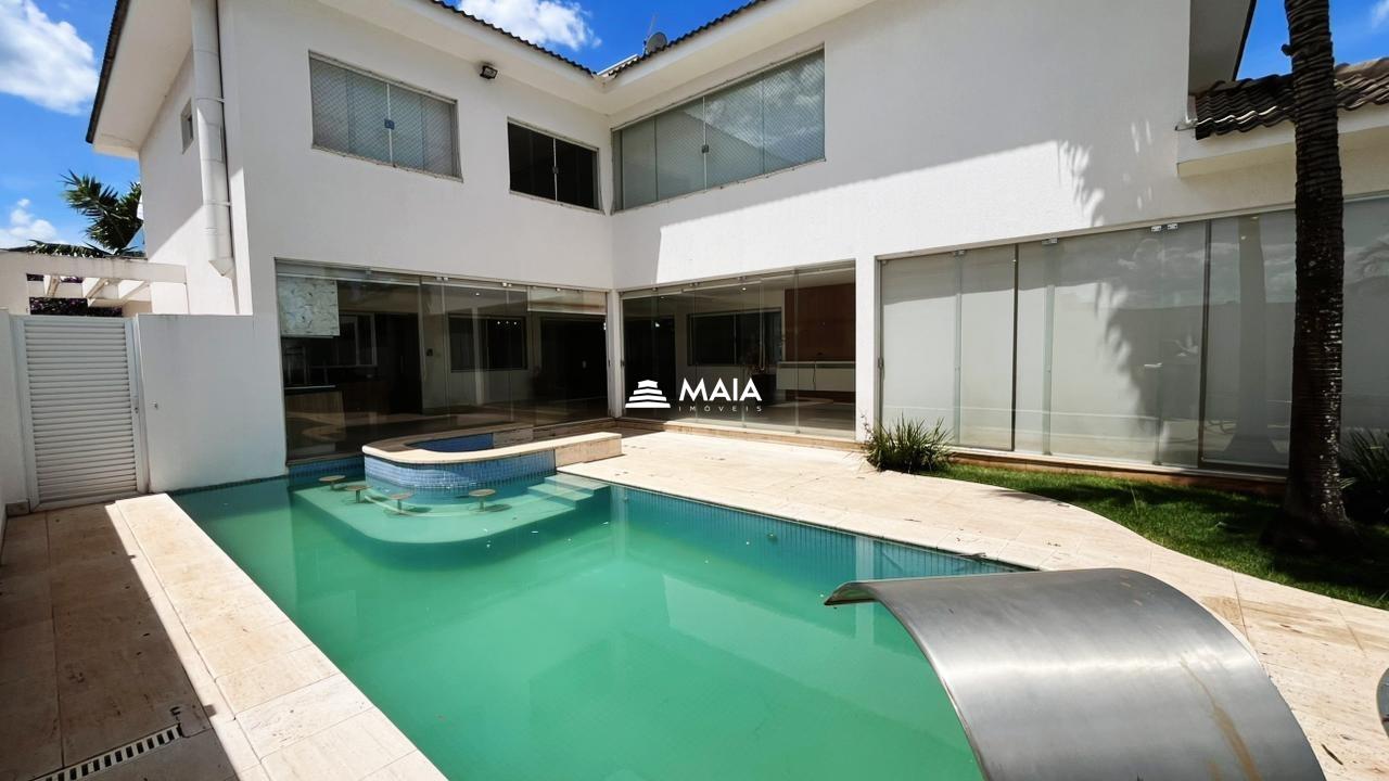 Casa para alugar no Condomínio Flamboyant II