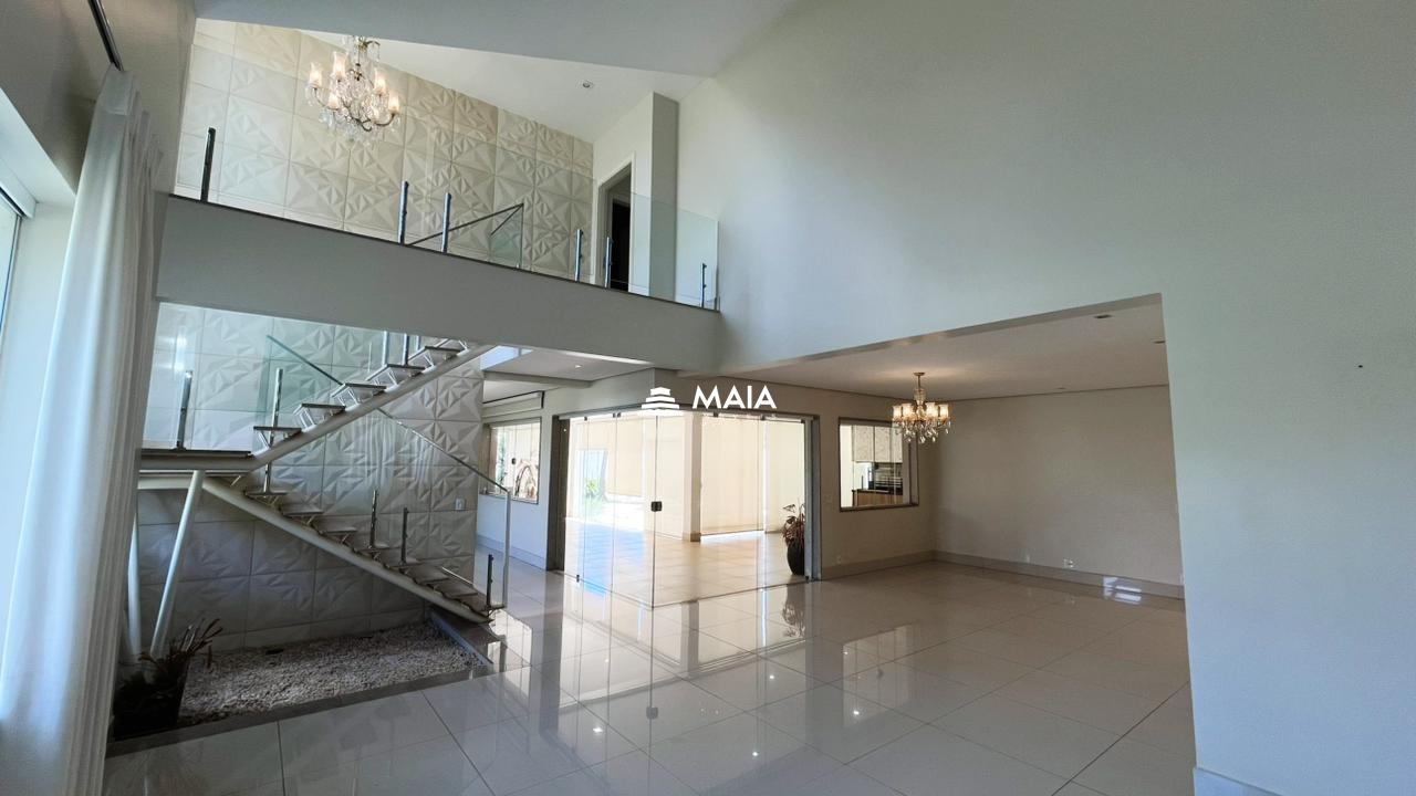 Casa de Condomínio para aluguel no Flamboyant II Resid. Park: 