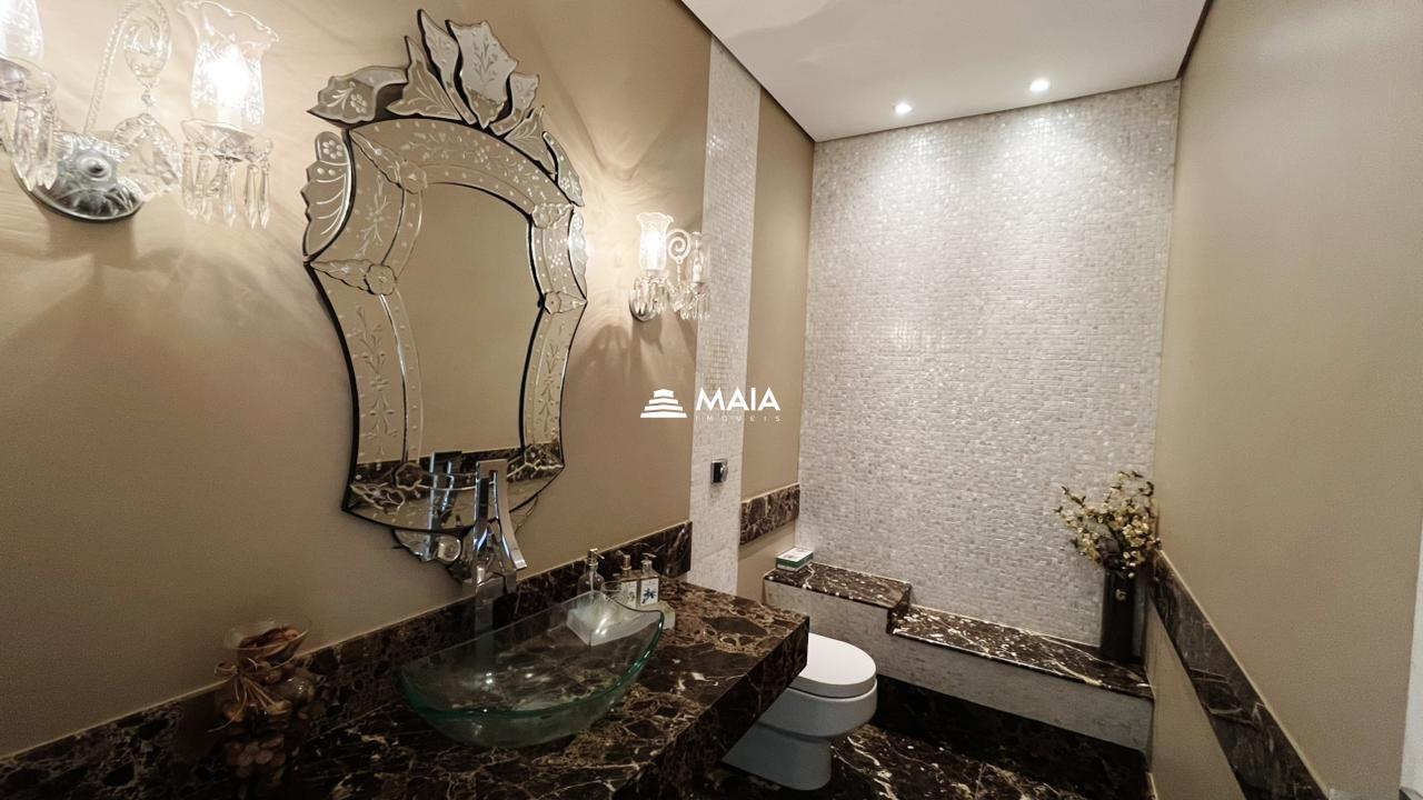 Casa de Condomínio para aluguel no Flamboyant II Resid. Park: 