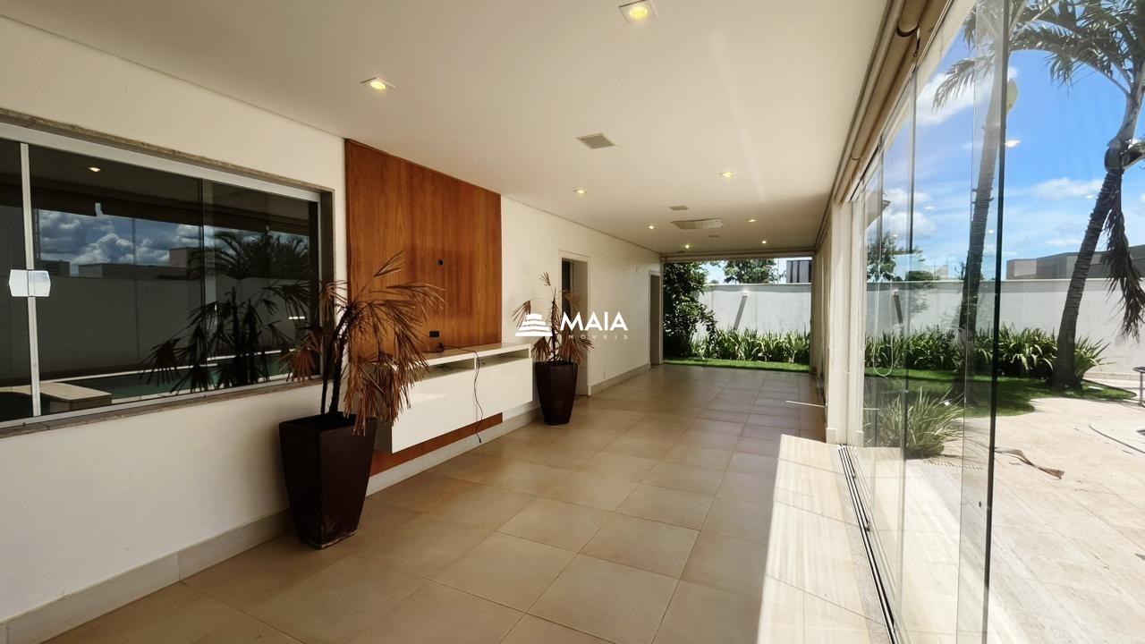 Casa de Condomínio para aluguel no Flamboyant II Resid. Park: 