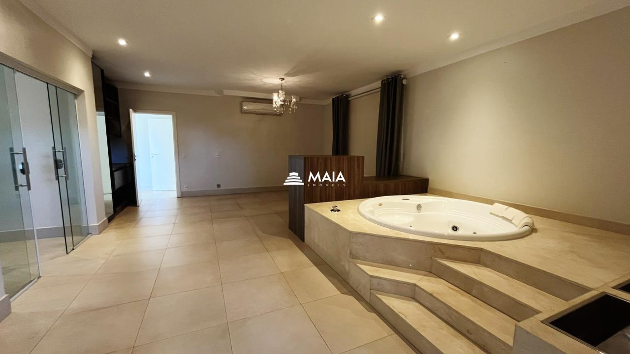 Casa de Condomínio para aluguel no Flamboyant II Resid. Park: 